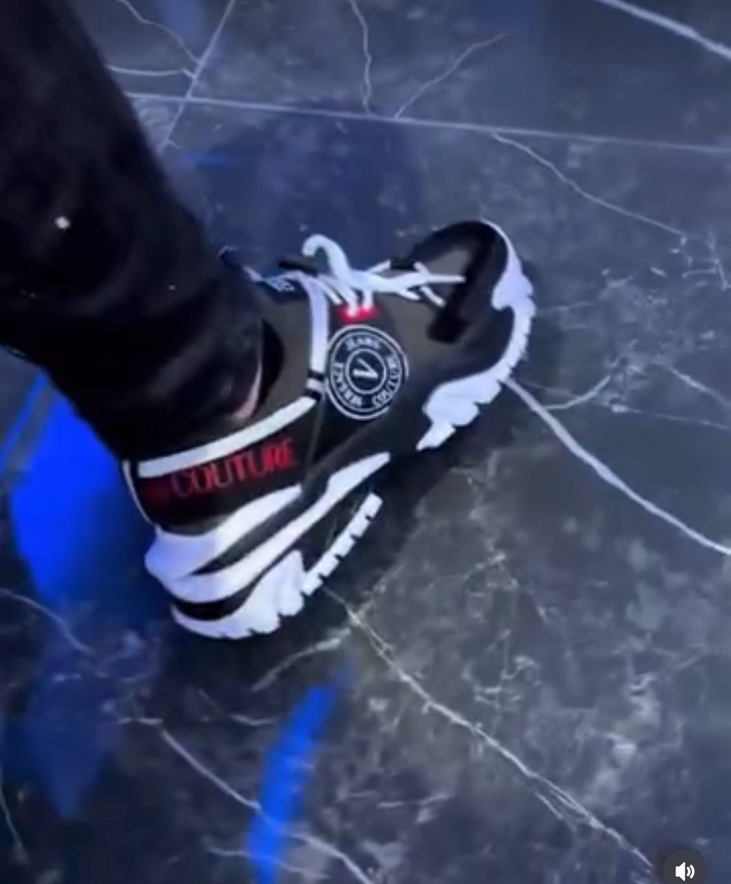Zapatillas Versace Aether